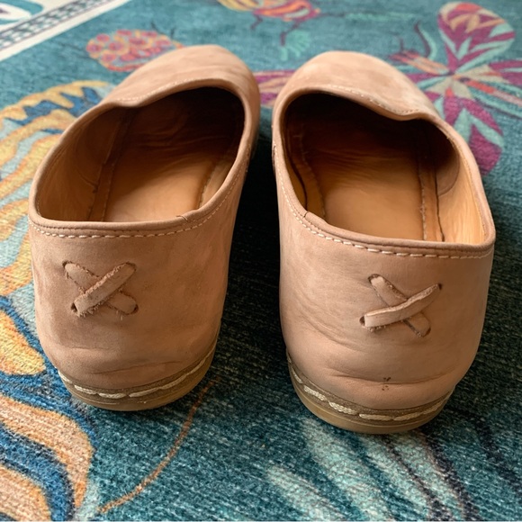 Charix • slip ons in safari suede - Picture 2 of 10